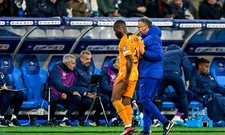 Thumbnail for article: Feyenoord vreest na blessure Geertruida, Koeman: 'Het ziet er niet goed uit'