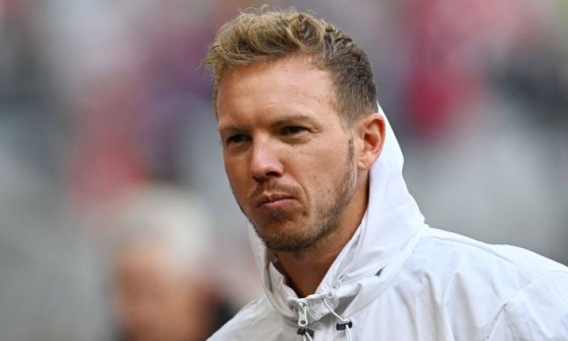 Julian Nagelsmann is ontslagen als trainer van Bayern München