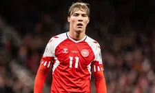 Thumbnail for article: Wie is Rasmus Højlund, 'de Deense Haaland' die naar Manchester United gaat?