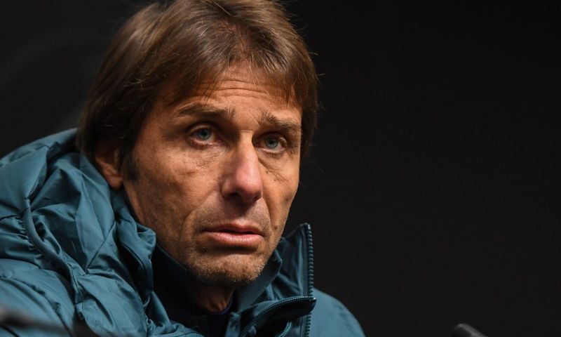 conte laat van zich horen na ontslag bij tottenham hotspur