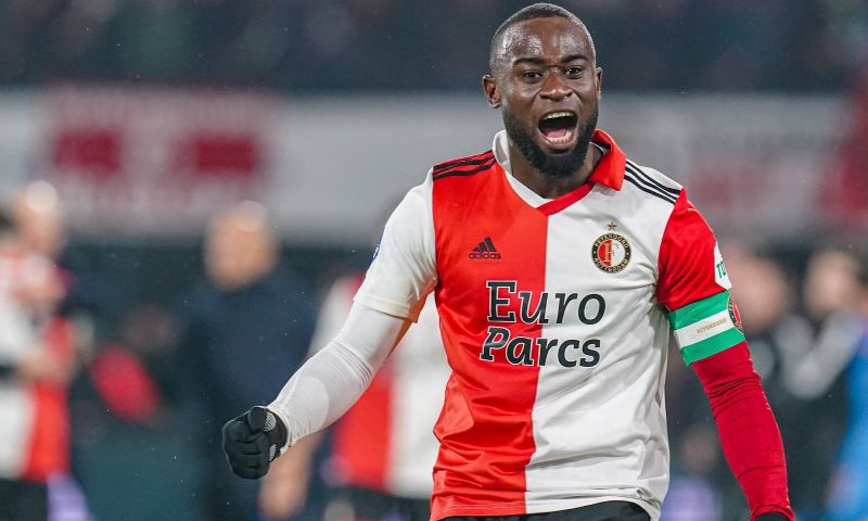 Feyenoord is Geertruida enkele weken kwijt, Trauner onzeker voor zondag