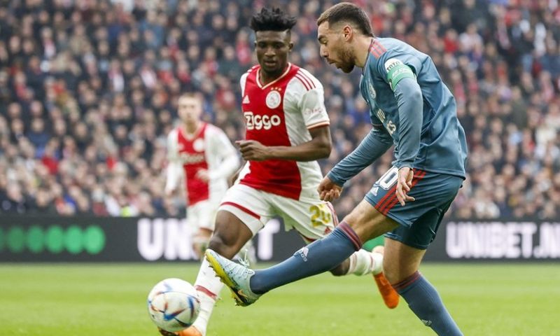 Won Ajax of Feyenoord het vaakst De Klassieker en wat zijn de grootste uitslagen?