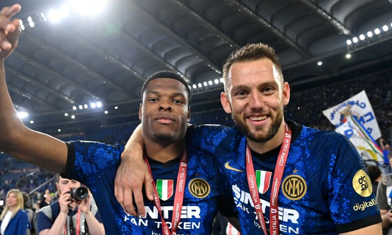 Deze Nederlandse spelers voetballen in de Serie A