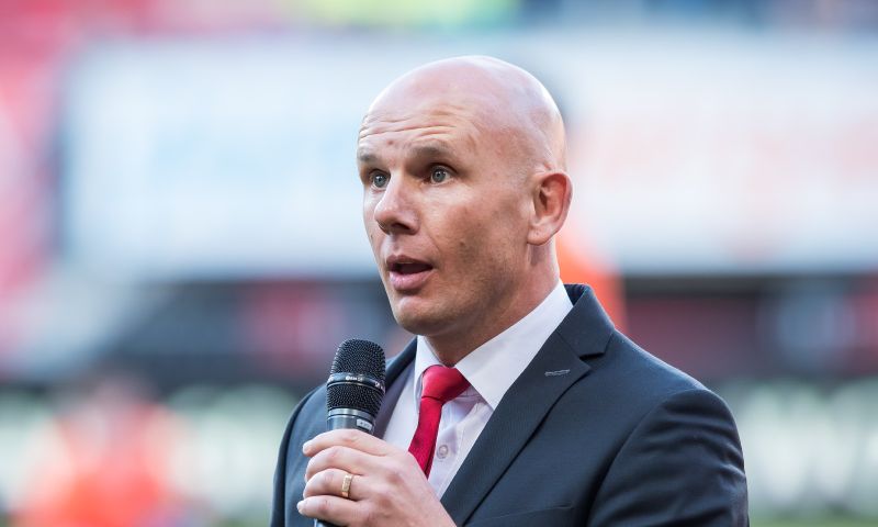 'Ajax vindt opvolger van Blind'