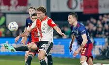 Thumbnail for article: Wieffer: 'Treurige avond voor iedereen die Feyenoord een warm hart toedraagt'     