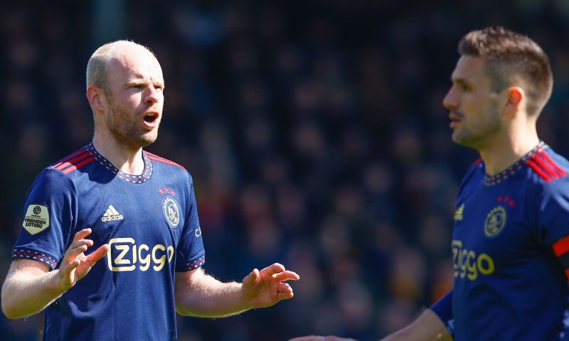 Klaassen over incident