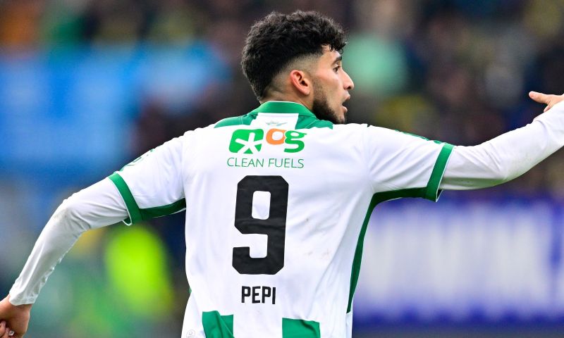 Ricardo Pepi wil niet terugkeren bij FC Augsburg