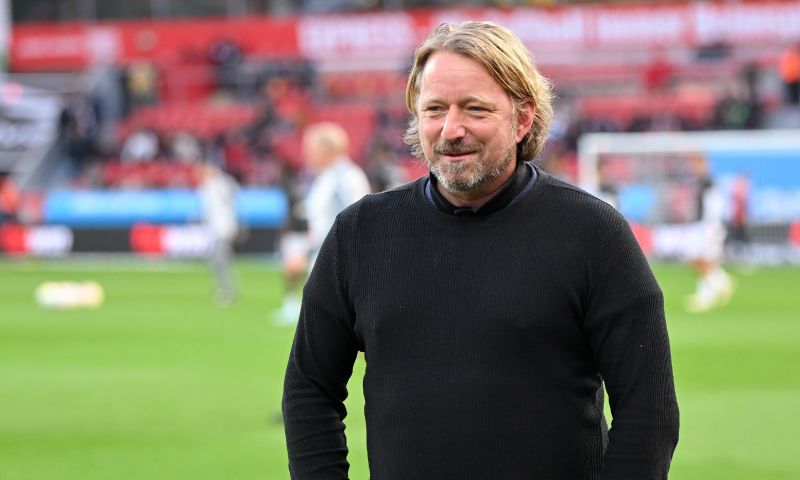 mislintat Ajax technisch directeur