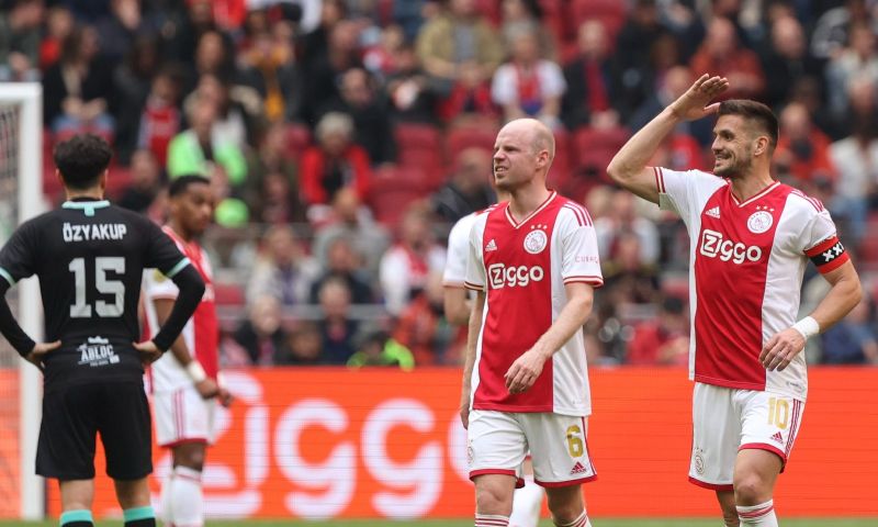 Tadic positief over Heitinga