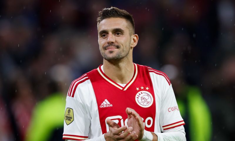 Tadic niet te spreken over niveau binnen Ajax