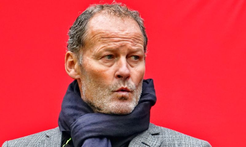 Blind vind het niet onlogisch dat Van Halst is aangesteld bij Ajax