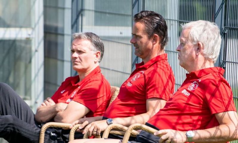 Ajax verliest hoofdscout aan Groningen: 'Geweldige periode gehad in Amsterdam'