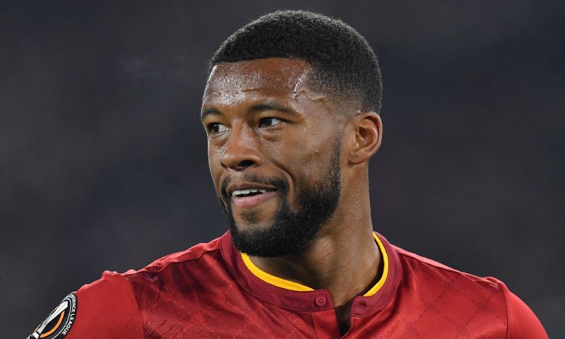 Wijnaldum baalt: 'Maar ik ben blij met het respect dat ik kreeg van de supporters'