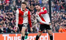 Thumbnail for article: Feyenoord deelt eerste tik uit aan AS Roma: Wieffer beslist heenduel              