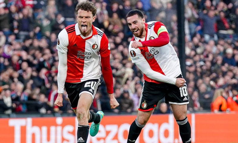 De ochtendkranten na Feyenoord tegen Roma