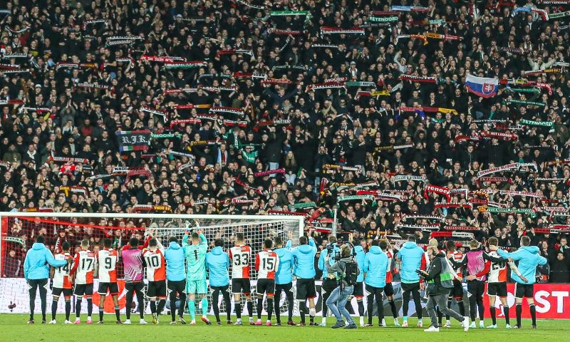 Feyenoord, Europa League, Finale 