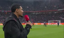 Thumbnail for article: Mooi moment in Amsterdam: Haller neemt onder luid applaus afscheid van Ajax