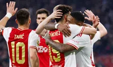 Thumbnail for article: Ajax beleeft avond met twee gezichten: winst tegen Emmen, maar Álvarez mist PSV