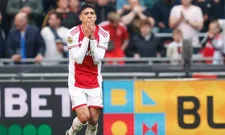 Thumbnail for article: Flinke domper voor Ajax: Álvarez krijgt tiende gele kaart en mist topper tegen PSV