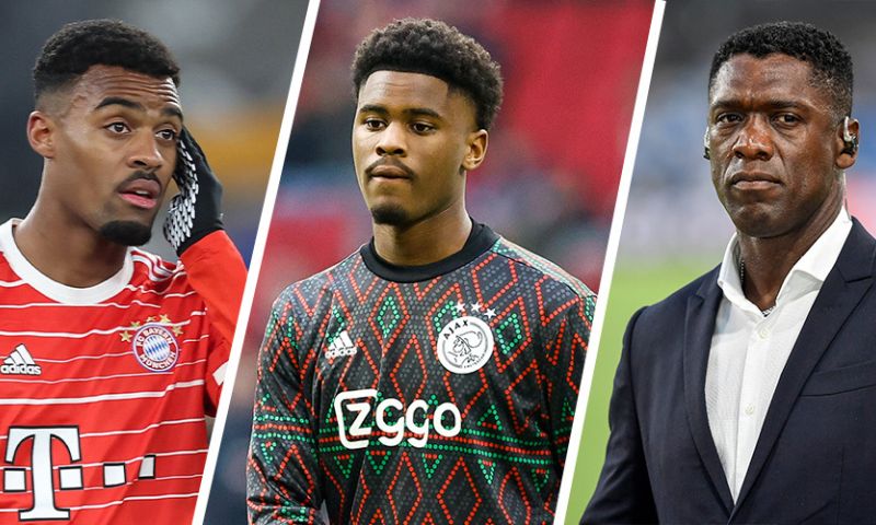 De jongste debutanten van Ajax ooit