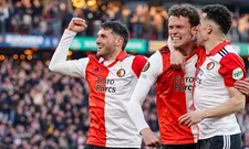 Thumbnail for article: Feyenoord met 23-koppige selectie tegen AS Roma: drietal spelers blijft thuis