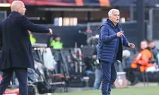 Thumbnail for article: Mourinho over Feyenoord: 'Hebben respect voor het team dat van ons gewonnen heeft'