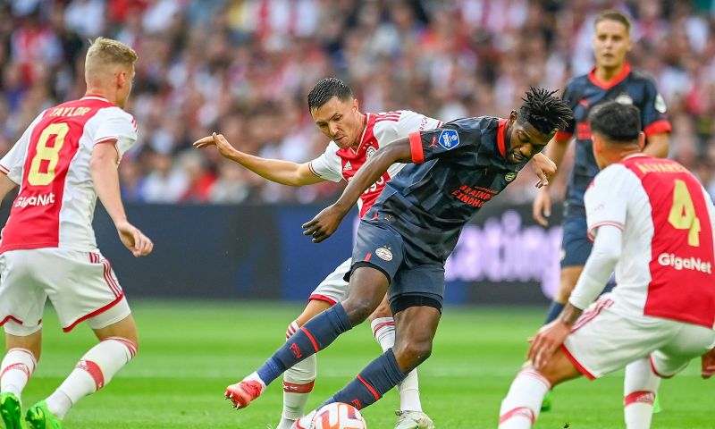 Waar kan je PSV-Ajax kijken?