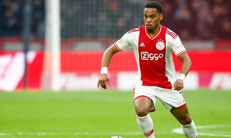 Timber, Tadic, klaassen, Alvarez, Berghuis, bergwijn, Taylor, Ajax, 