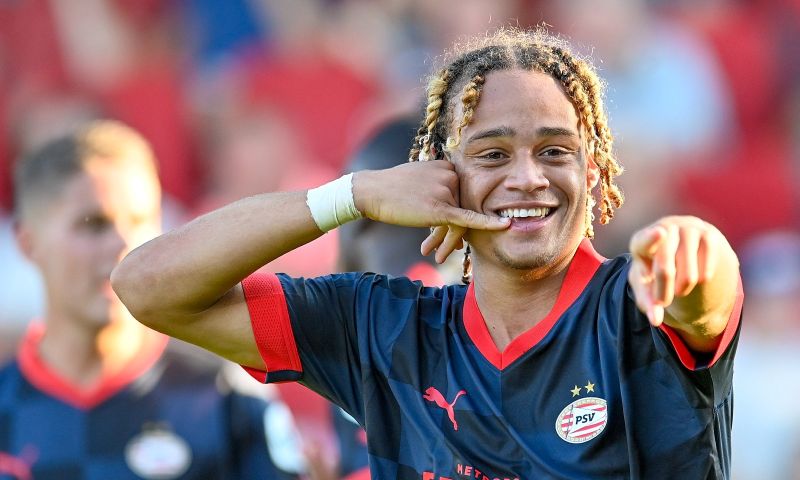 Xavi Simons, PSV, 