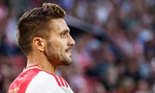 Thumbnail for article: Tadic kan geen uitsluitsel geven over zijn toekomst: 'Voetbal is onvoorspelbaar'