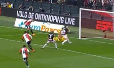 Thumbnail for article: Feyenoord hard op weg naar titel: Giménez maakt 2-0 tegen Utrecht