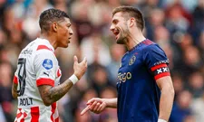 Thumbnail for article: 'Strijd om troostprijs' in Eindhoven: 'Ajax kwam er simpelweg niet aan te pas'