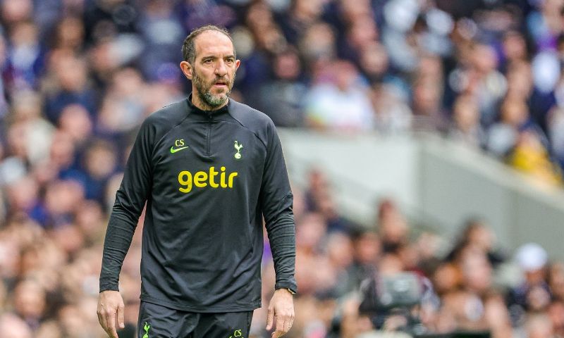 Dagen van Stellini bij Tottenham Hotspur lijken geteld