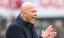 Thumbnail for article: 'Interesse vanuit Premier League-topclub in Feyenoord-trainer Slot'