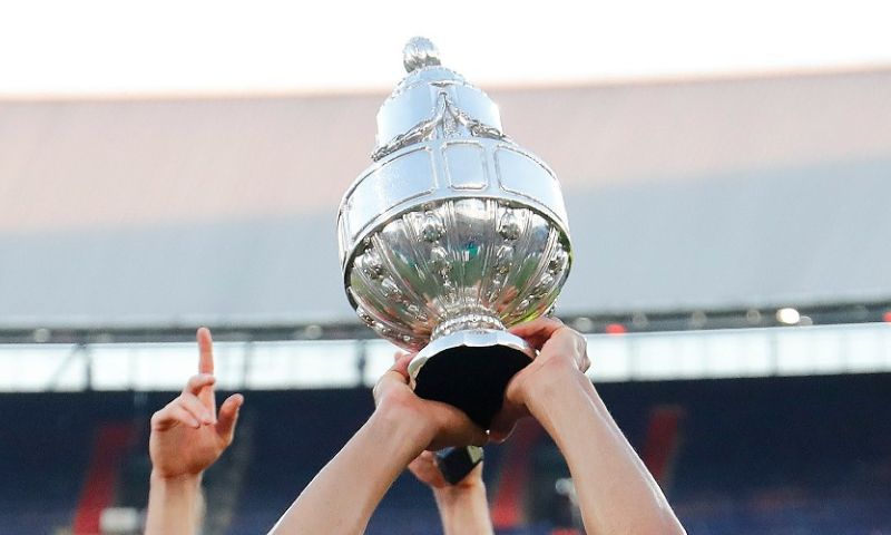 Waar wordt de bekerfinale Ajax-PSV uitgezonden?