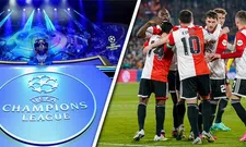 Thumbnail for article: Feyenoord dankt Manchester City: pot 1 Champions League weer een stuk dichterbij