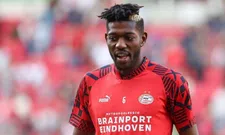 Thumbnail for article: Sangaré hoeft niet per se weg bij PSV: 'Pas na mijn vakantie kan er iets gebeuren'