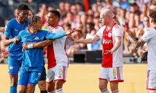 Thumbnail for article: Analisten ergeren zich mateloos aan spelers in bekerfinale: 'Écht treurnis'