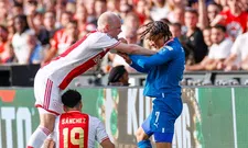 Thumbnail for article: Perez verwijt Klaassen 'compensatiegedrag': 'Doe je als je niet kunt voetballen'