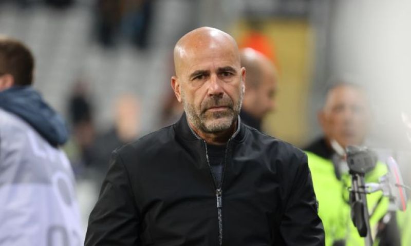 'Ajax-primeur na bekerfinale: Bosz benaderd om nieuwe trainer te worden'