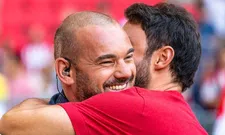 Thumbnail for article: Sneijder haalt uit naar Ajacieden: "Gewoon te schijterig om een penalty te nemen"