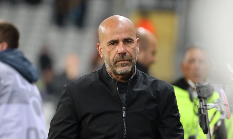 Wijffels ontkracht Ajax-interesse in Bosz