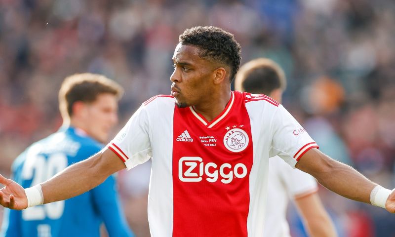 Ajax bepaalt vraagprijs voor Timber op 50 miljoen euro