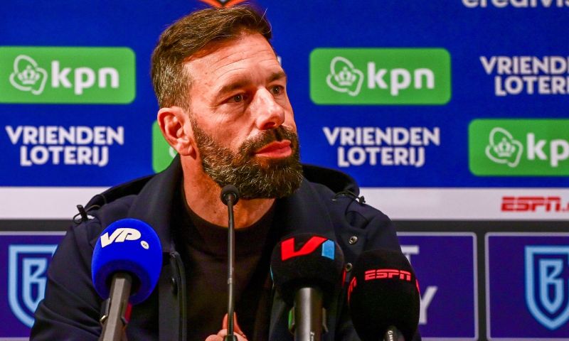 Zo zit het contract van Van Nistelrooij in elkaar