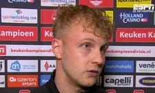 Thumbnail for article: Dordrecht-speler Schuurman is er klaar mee: 'Ik had de scheids ook geschorst'