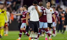 Thumbnail for article: Samenvatting: United gaat benauwde PL-weken tegemoet na geschutter tegen West Ham