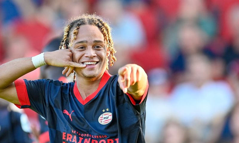 Xavi Simons wisselt vlak voor belangrijke keuze van zaakwaarnemer