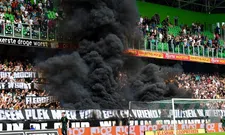 Thumbnail for article: Update: Groningen - Ajax definitief gestaakt na tweede incident in tien minuten