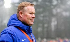 Thumbnail for article: Koeman maakt voorselectie Oranje bekend: Reijnders, Tete en Malen aanwezig