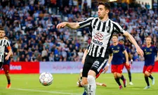 Thumbnail for article: Vreugdebier opnieuw boosdoener: kampioensduel van Heracles gestaakt na thuisgoal